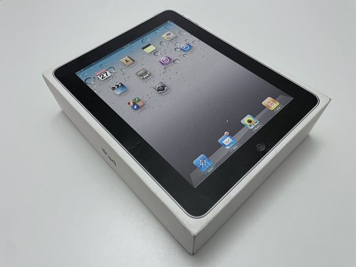Empty box for - ipad, gen