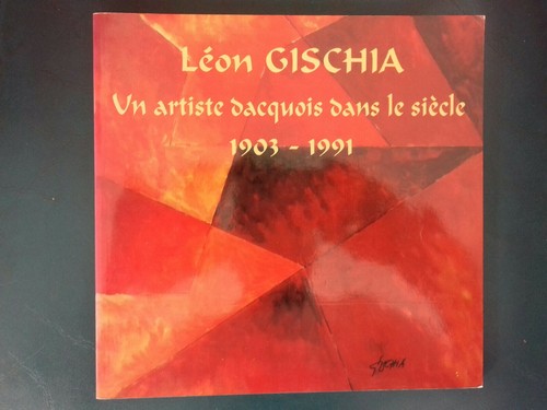 Leon gischia artiste - gischia.,