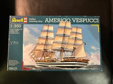 Modellino nave addestramento