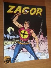 ZAGOR N 52 Amatoriale a Colori