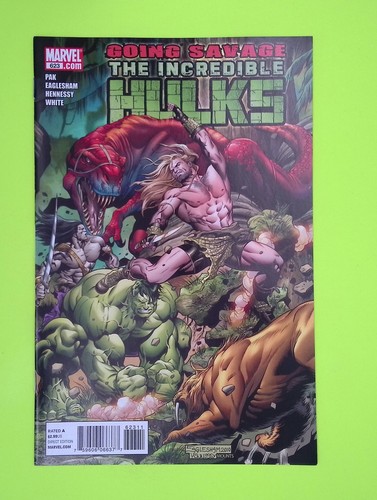 Incredible hulks 623 2011 - incredible,