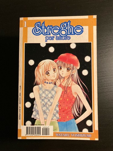 Streghe per amore wataru - streghe,