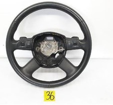 VOLANTE STERZO AUDI A6 C6 ALLROAD 4F 2006>2011 RICAMBI USATI 