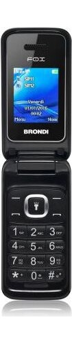 Brondi fox smartphone dual - brondi,