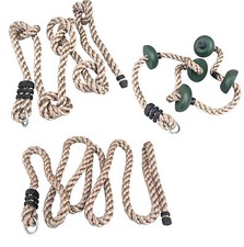 Corda Altalena di Nodo Cavo