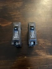 2x Eaton Martello Tagliabordi