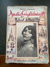 AMALIA GUGLIELMINETTI MARIO GASTALDI - Autografata dall'autore