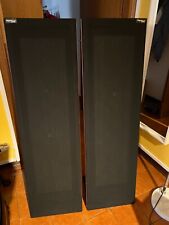 Magneplanar LRS diffusori la coppi ottime condizione