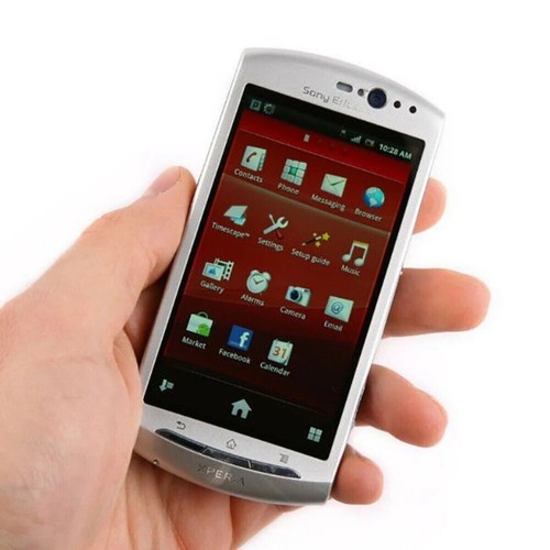 Sony ericsson xperia neo - ericsson, mt15i