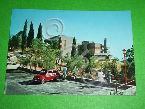 Cartolina bordighera casa - bordighera,