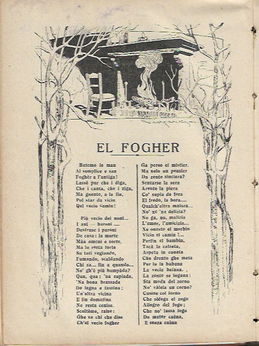 Eugenia consolo el fogher - eugenia,