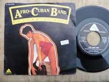 Afro-Cuban Band ‎– Rhythm