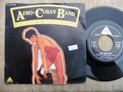 Afro cuban band rhythm - band,