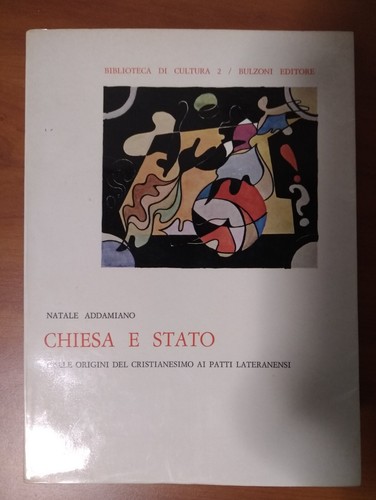 Chiesa stato dalle origini - chiesa,
