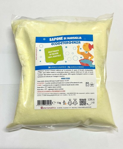 Sapone marsiglia - di,