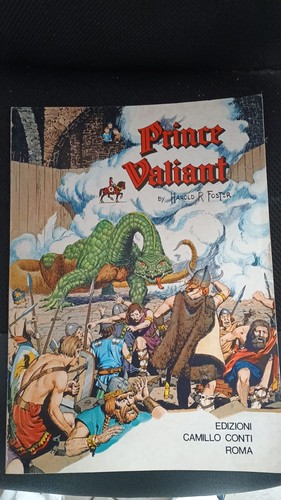 Prince valiant tavole 1288 - ,