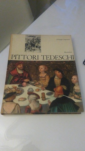 Pittori tedeschi argentieri - pittori, tedeschi.