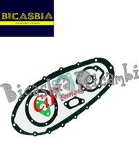 9636 - SERIE KIT GUARNIZIONI MOTORE LAMBRETTA 125 LI