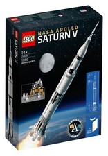 LEGO® IDEAS 21309 NASA Apollo