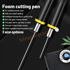 Taglierina elettrica schiuma