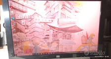 MONITOR HP 22 pollici