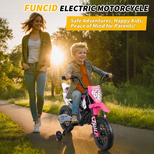 Moto elettrica bambini 12v - elettrica,