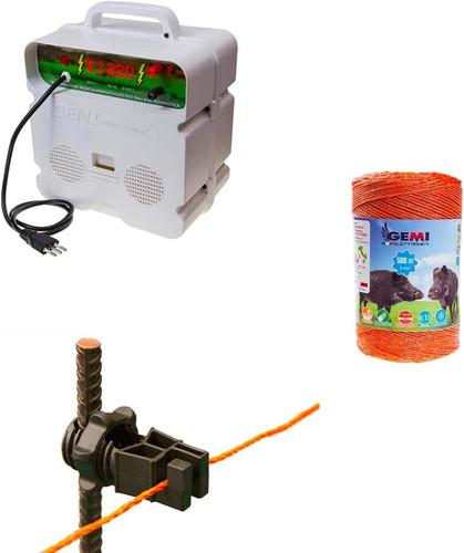 Kit professionale recinto - kit,