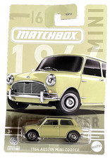 Matchbox 1964 Austin Mini