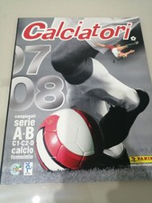 Album figurine calciatori
