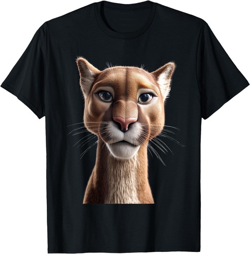 Shirt puma big cat mountain - big,