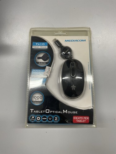 Mediacom tx10 mouse - mediacom,