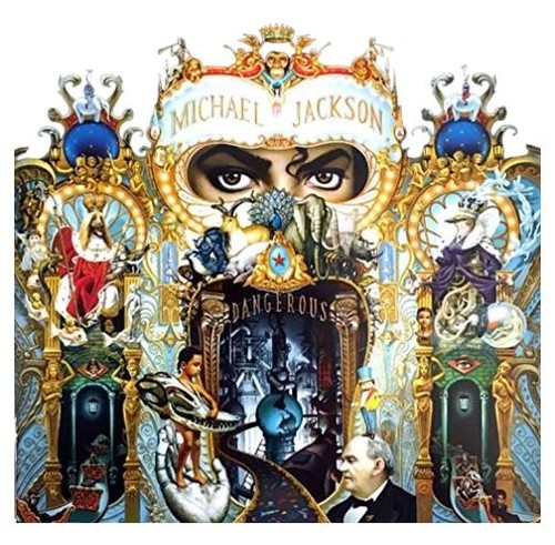 Dangerous special edition - dangerous, cd