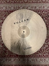 Vulcan piatto ride serie - vulcan,