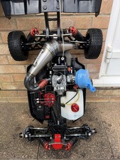 Tubo TAYLOR Losi 5T, 5ive 2.0