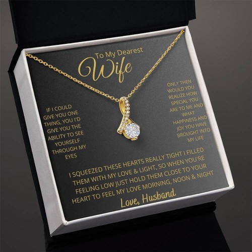 Collana mia moglie - collana, moglie,