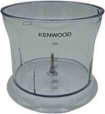 CIOTOLA TRITATUTTO FRULLATORE IMMERSIONE MINIPIMER KENWOOD TRIBLADE KW712995