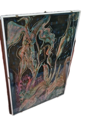 Togo enzo migneco quadro - migneco,
