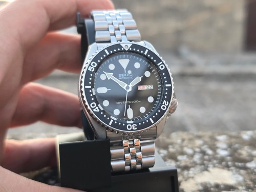 Seiko skx007k fuori produzione - seiko,