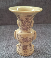 Franklin porcelain miniature - franklin,