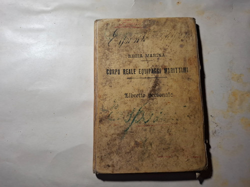 Libretto personale regia - libretto,