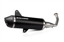 MARMITTA RX BLACK MALOSSI PER