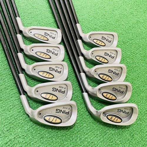 Set ferri ping - di, o-size
