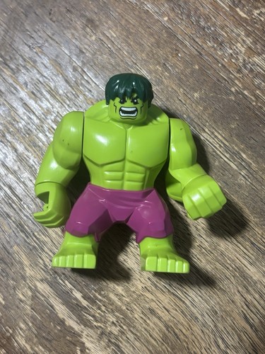 Lego marvel super heroes hulk - lego,