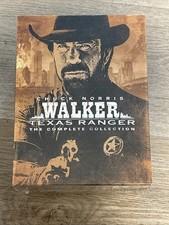 Walker, Texas Ranger: the