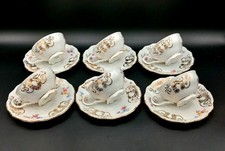 Antico set tazzine da - di,