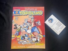 MICKEY E DONALD L’ ALBUM DI