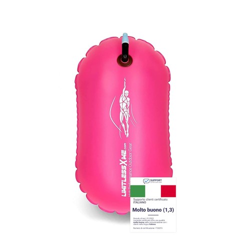 Boa nuoto custodia - nuoto, e