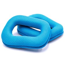 2 cuscinetti auricolari per