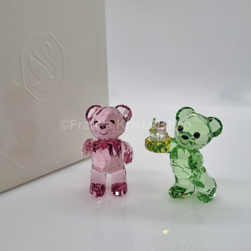 Swarovski orso kris orsetti - orsetti, di