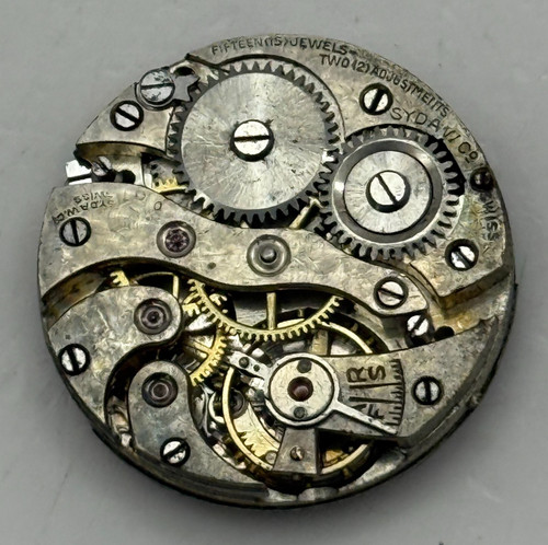 Orologio vintage syda - orologio, watch